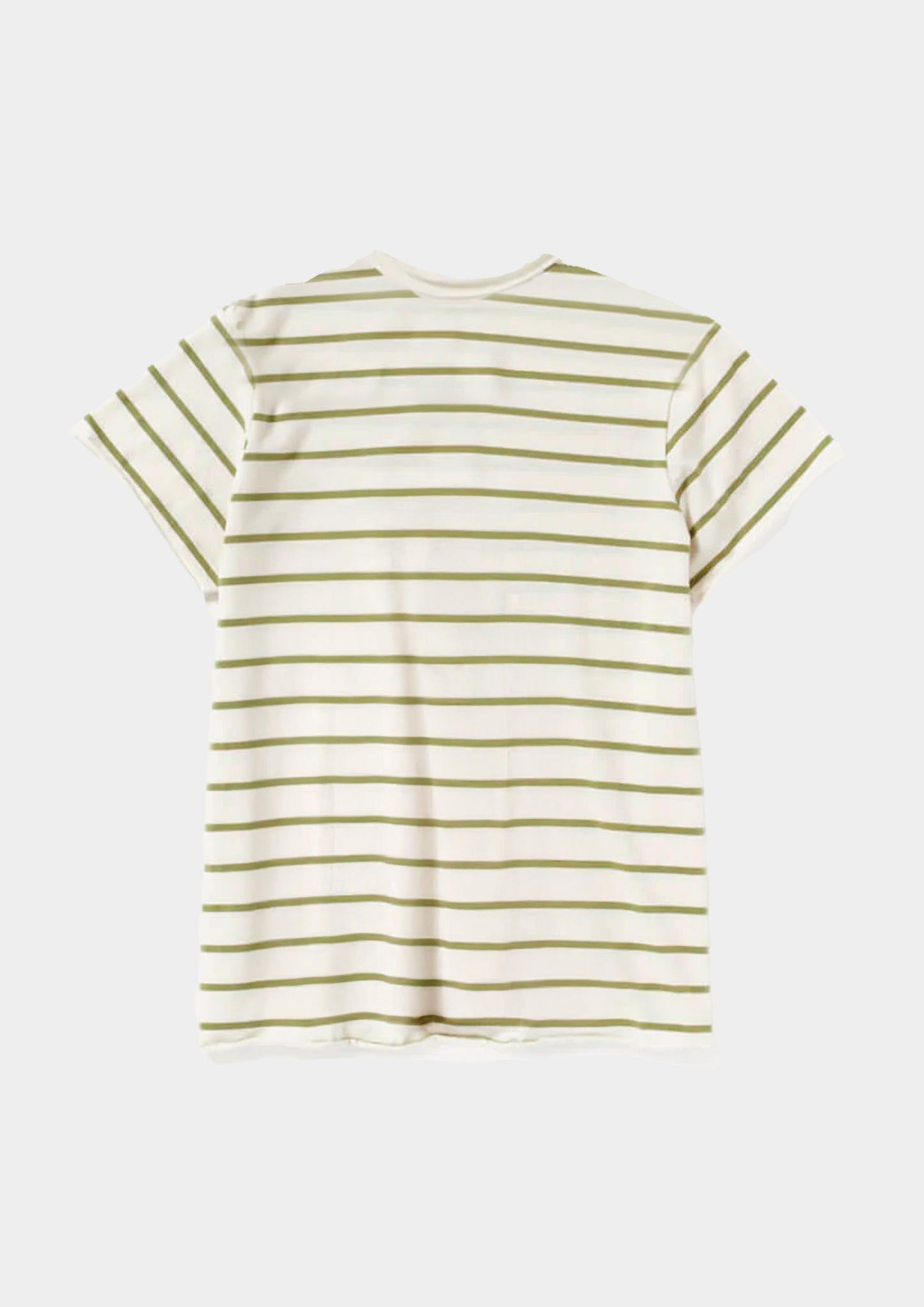 Rico Striped T-shirt - Pisello
