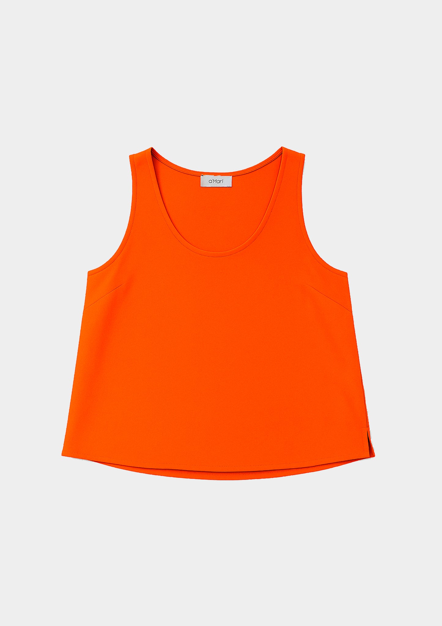 Top Crop - Arancio