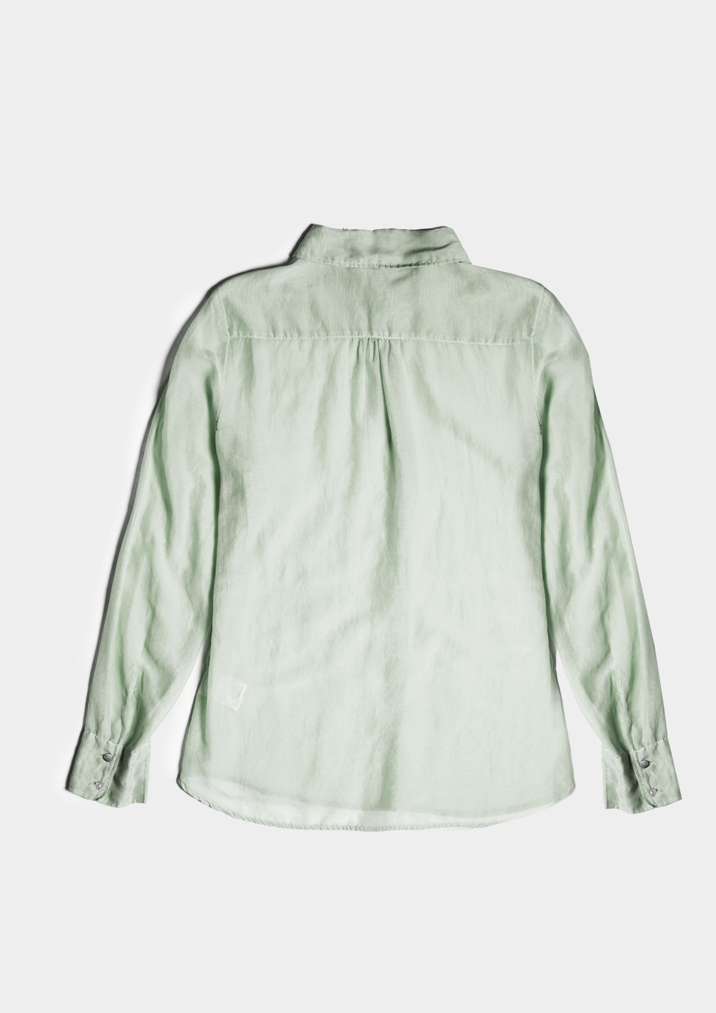 New Violetta Shirt - Verde Chiaro