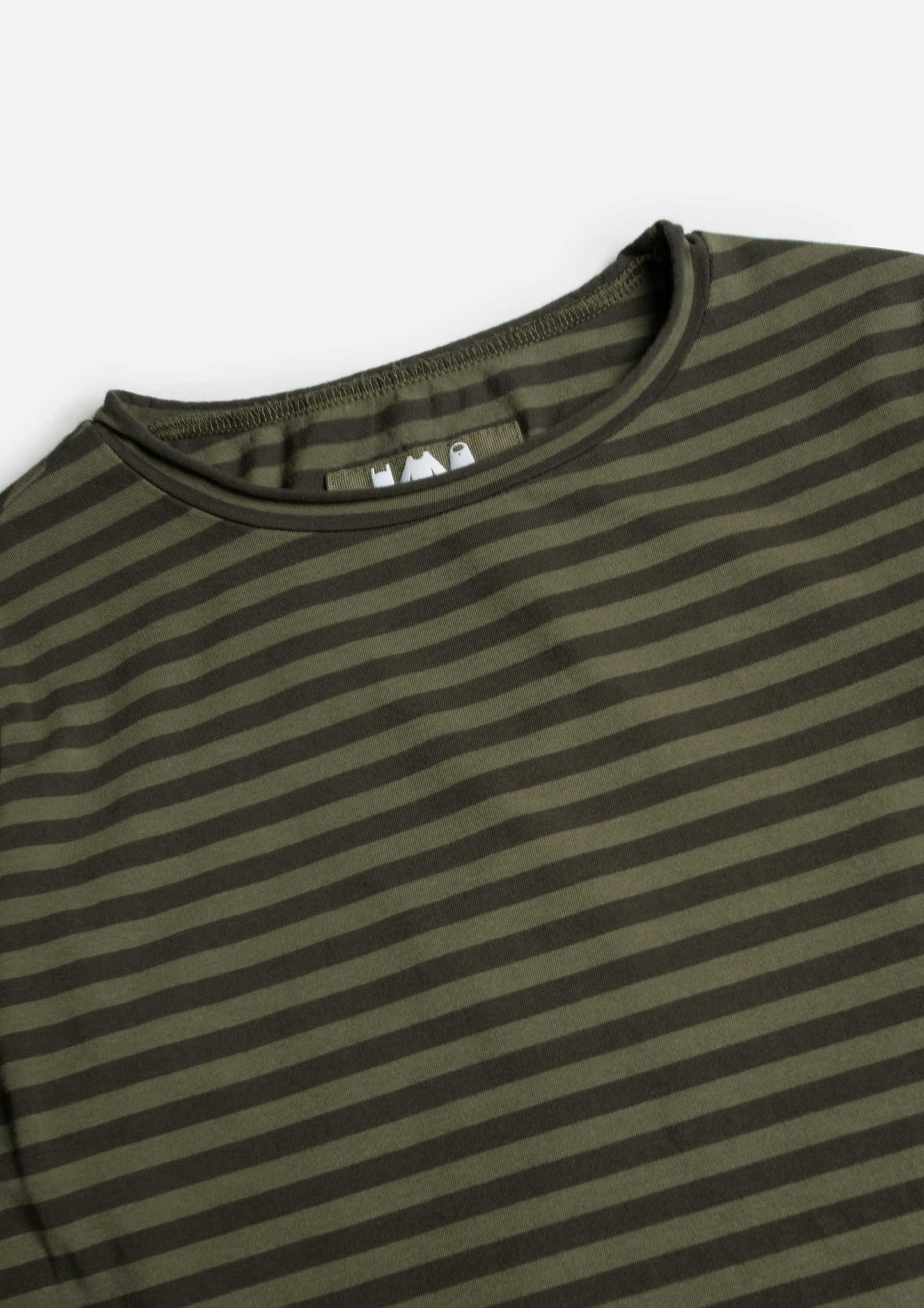 Jeppe Long-sleeve shirt - Forest