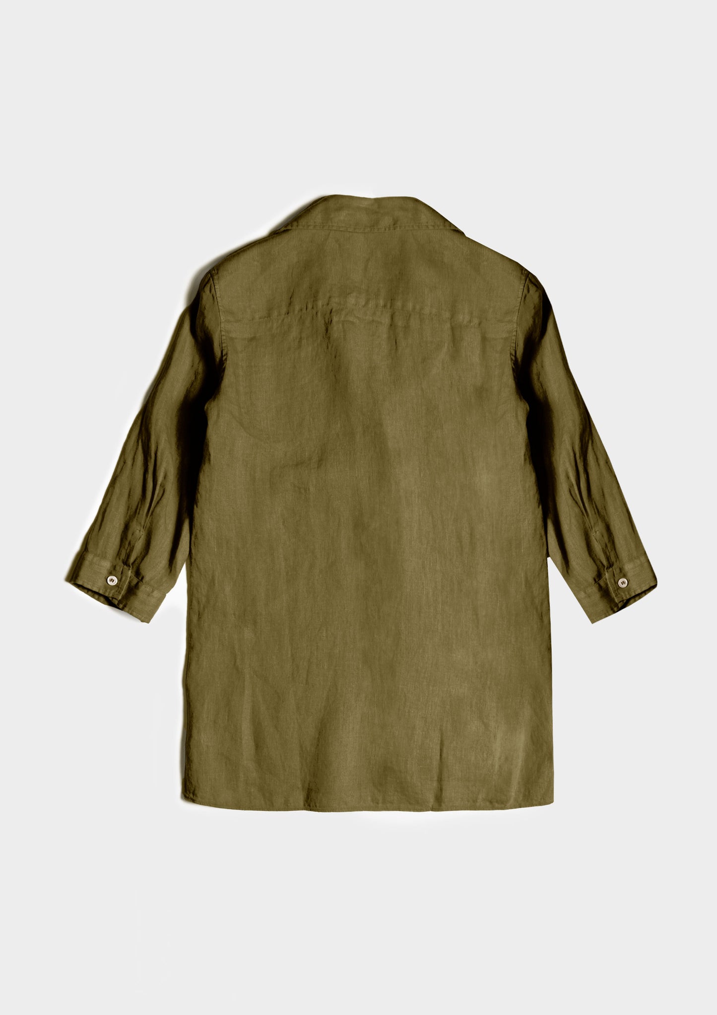 Lino Shirt - Verde