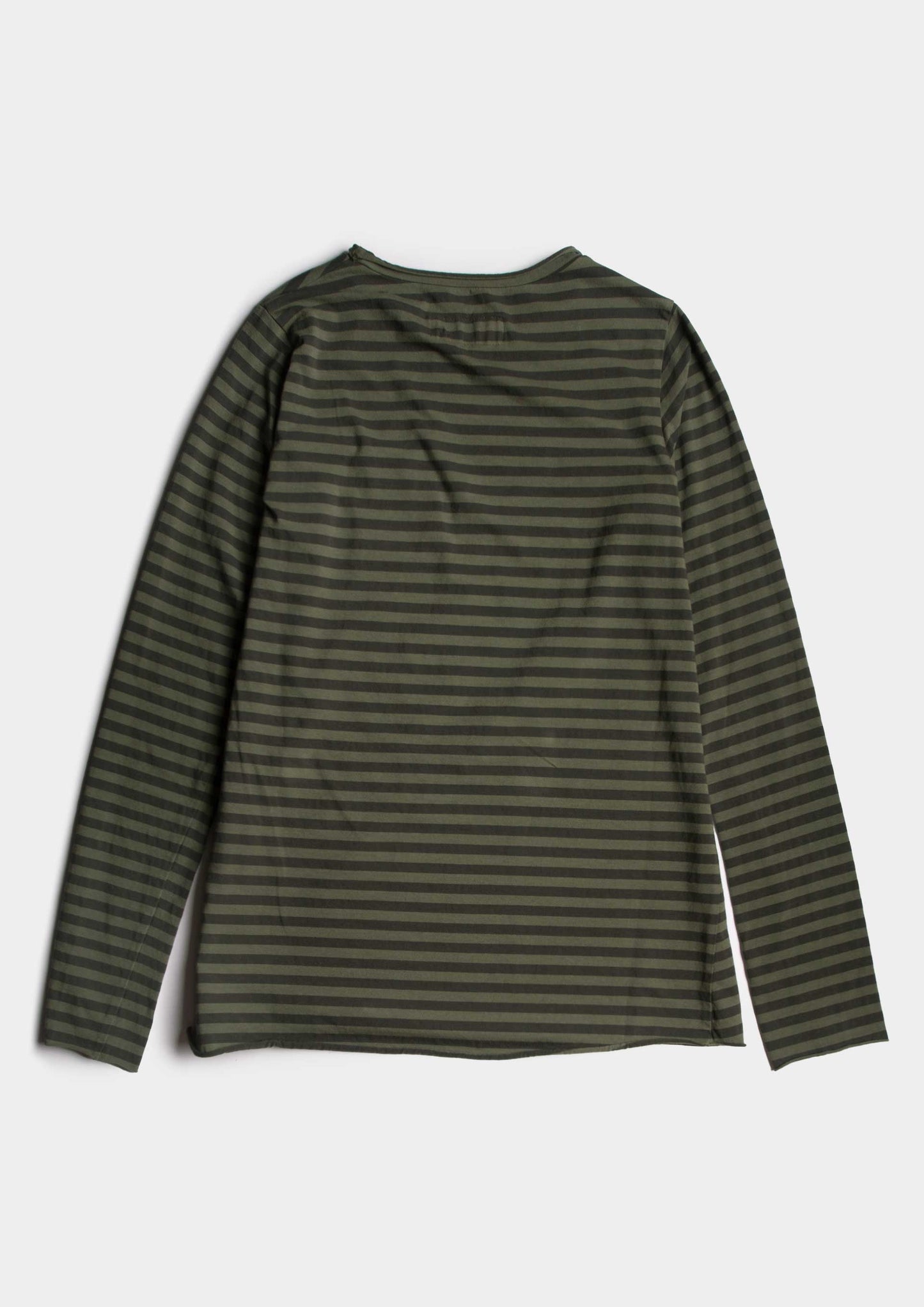 Jeppe Long-sleeve shirt - Forest