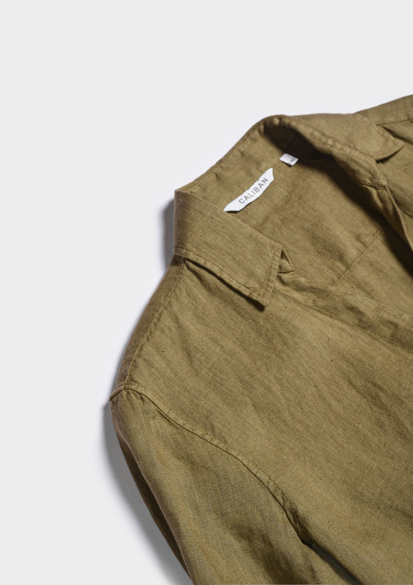 Lino Shirt - Verde