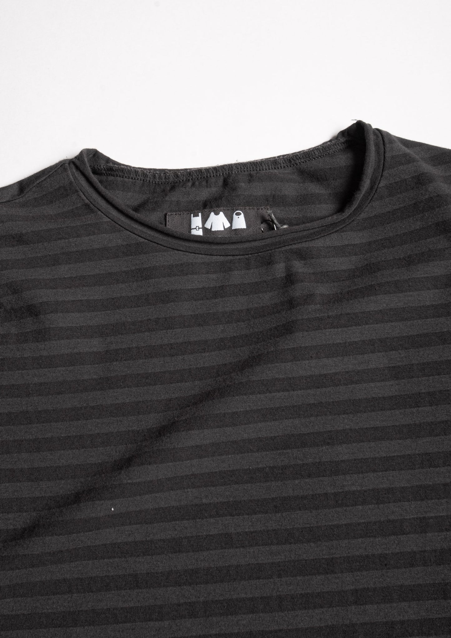 Jeppe Long-sleeve Shirt - Grigio