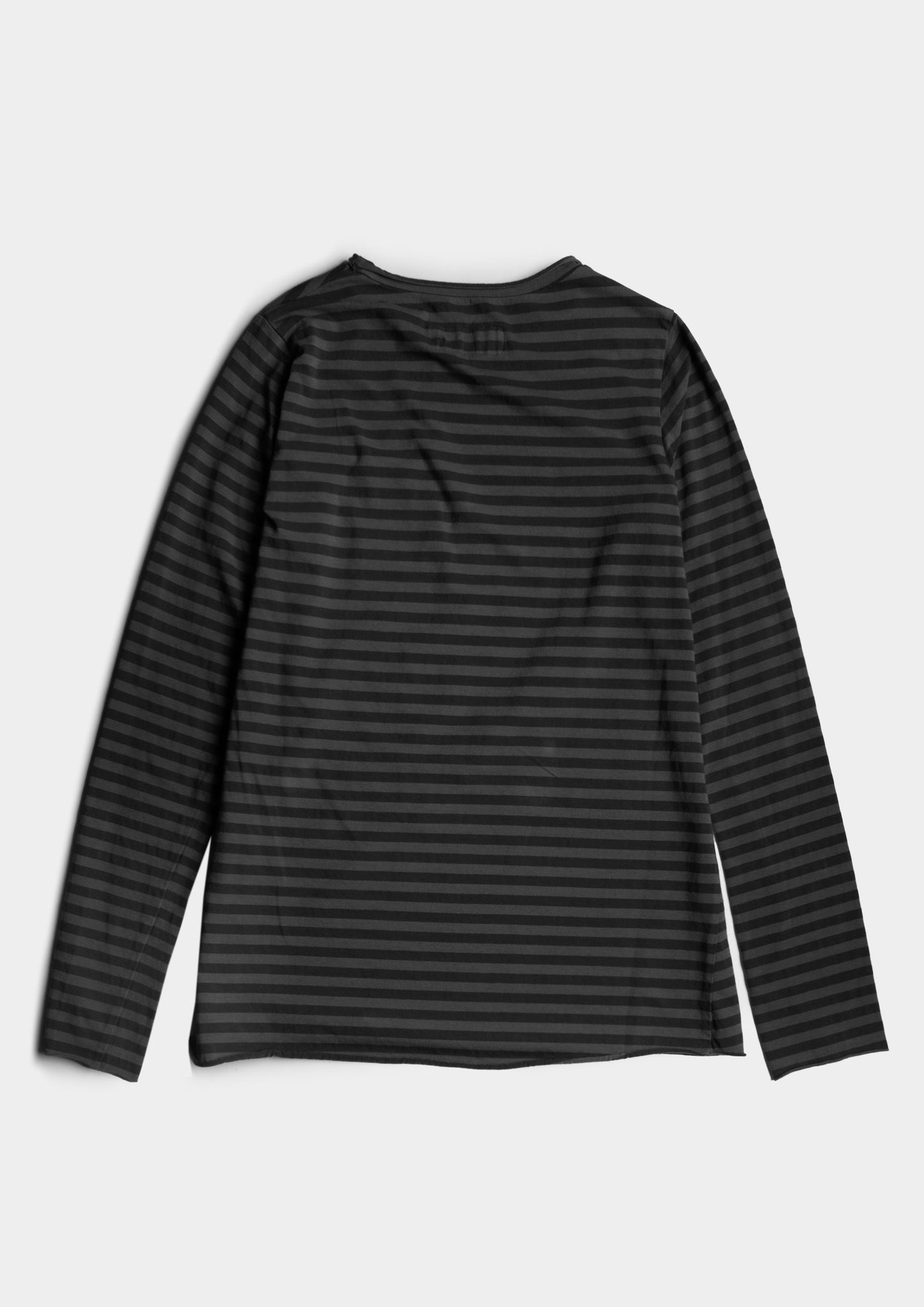 Jeppe Long-sleeve Shirt - Grigio