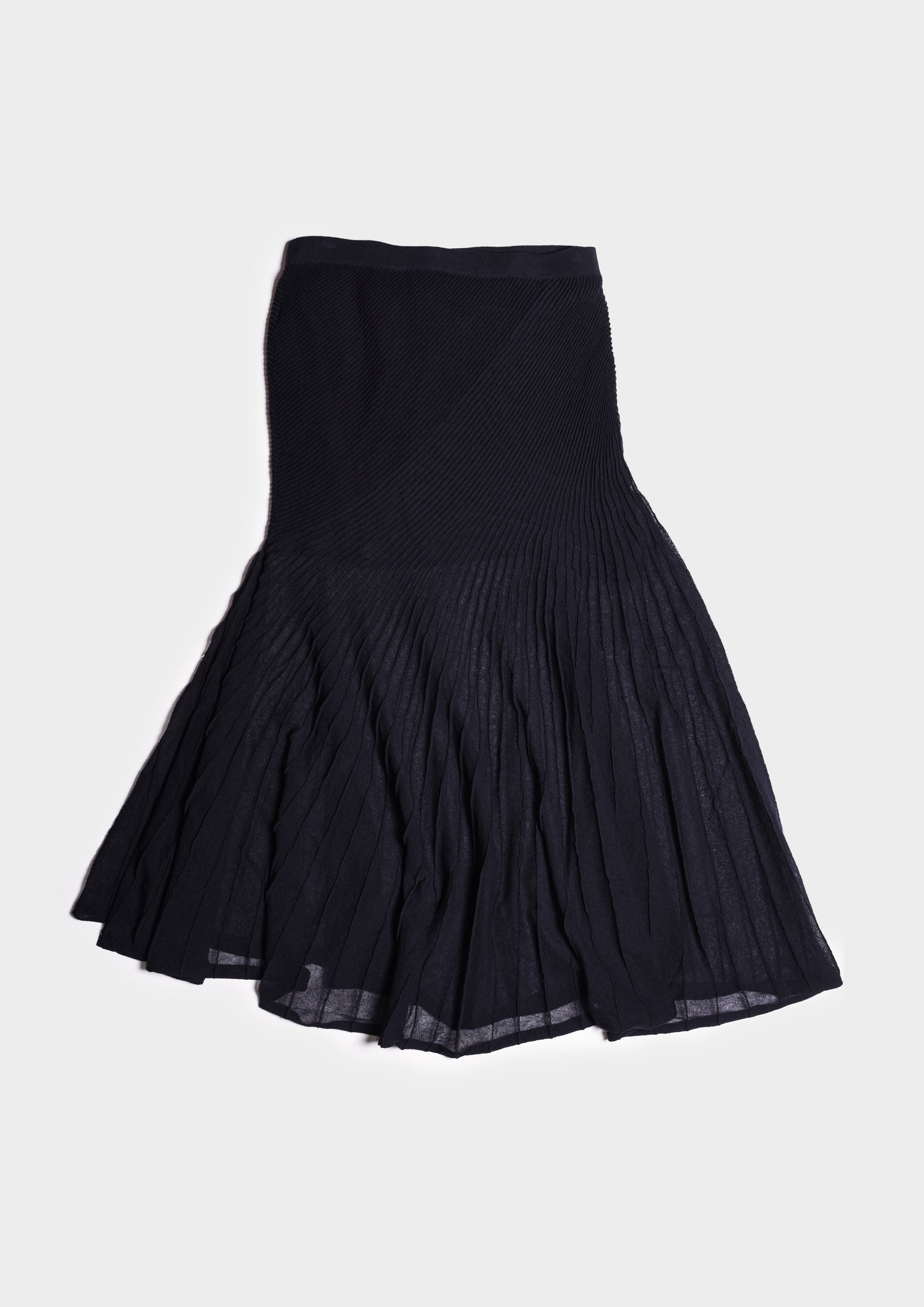 Mermaid Skirt - Polar Night