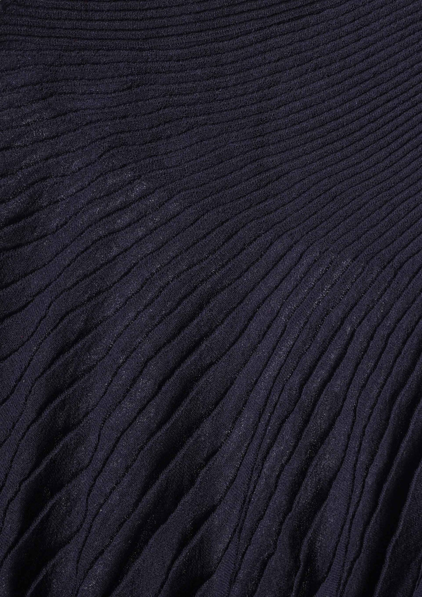 Mermaid Skirt - Polar Night