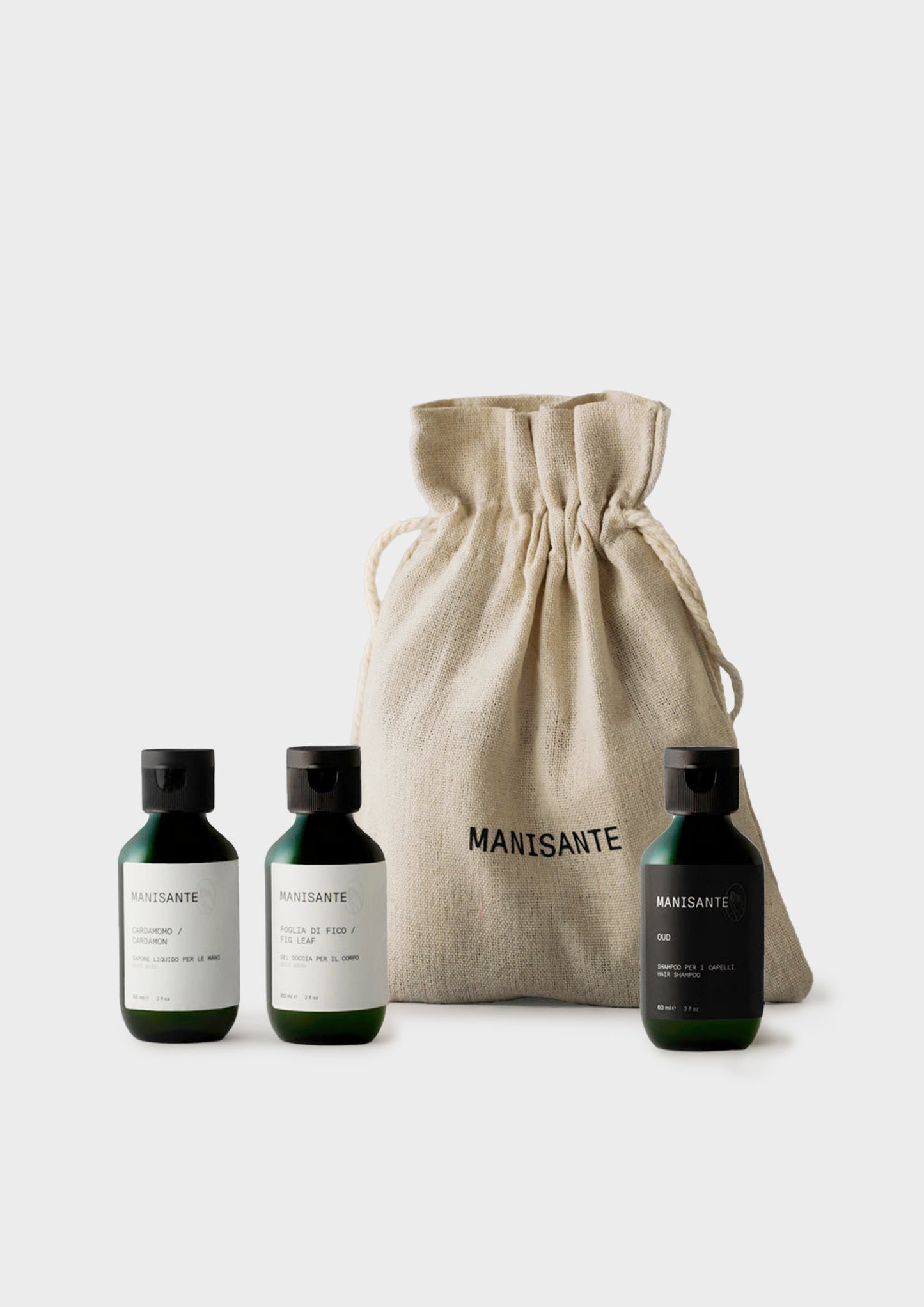 Travel Kit Manisante