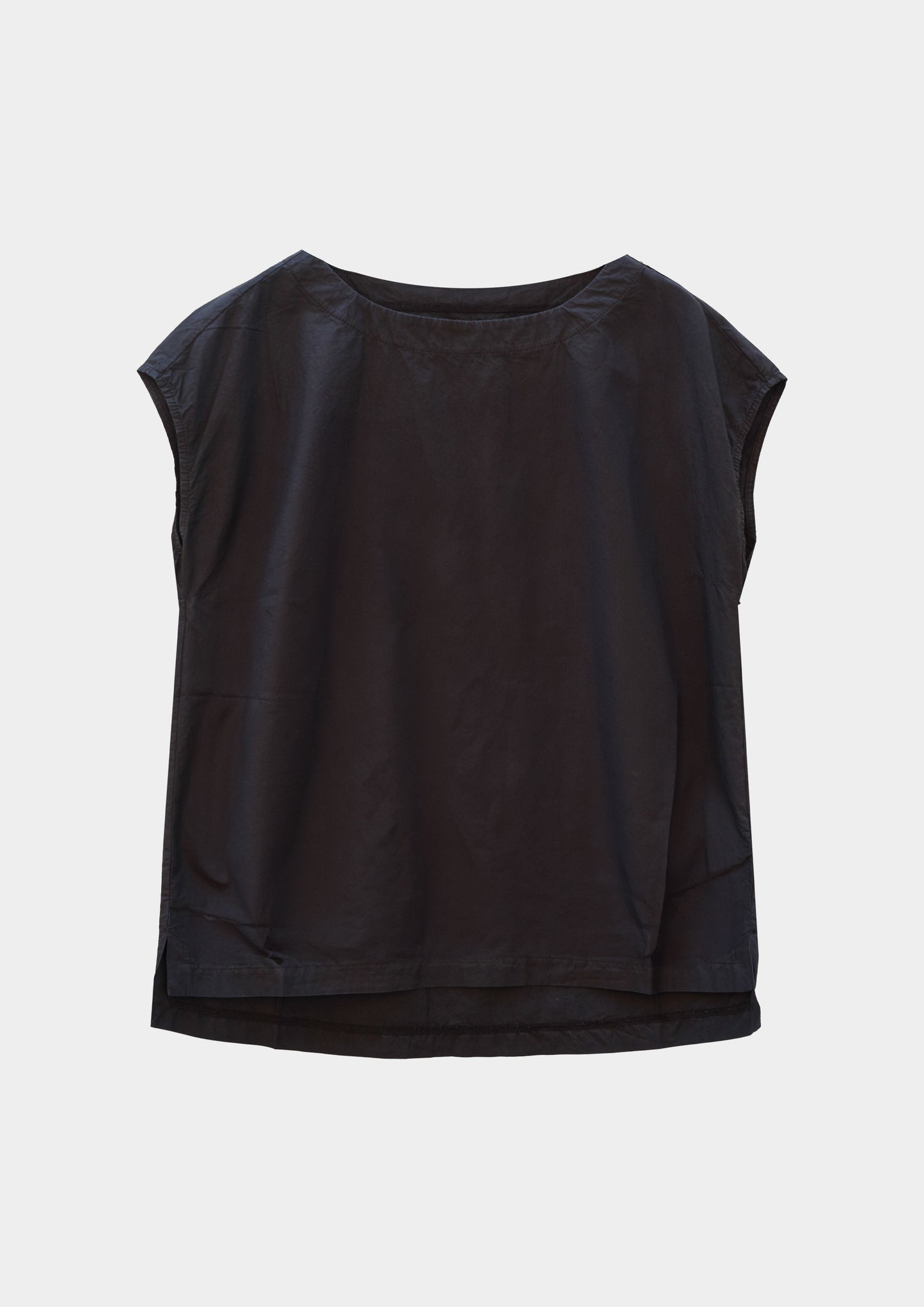 Box Top - Nero
