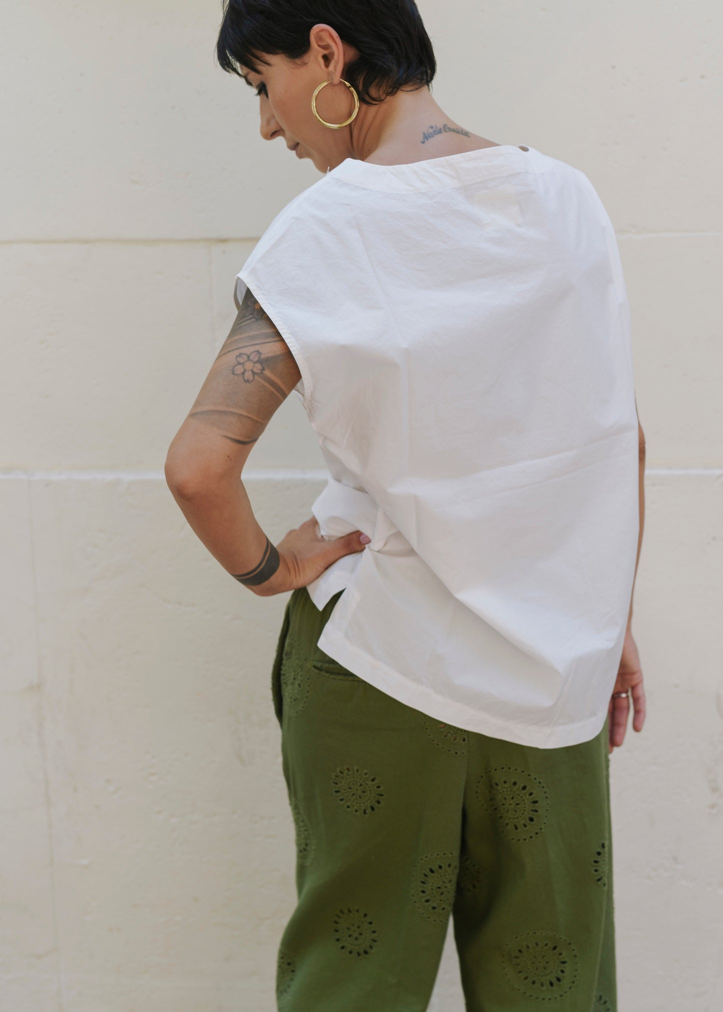 Box Top - Rosa