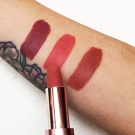 Shh...Lipstick MEWE