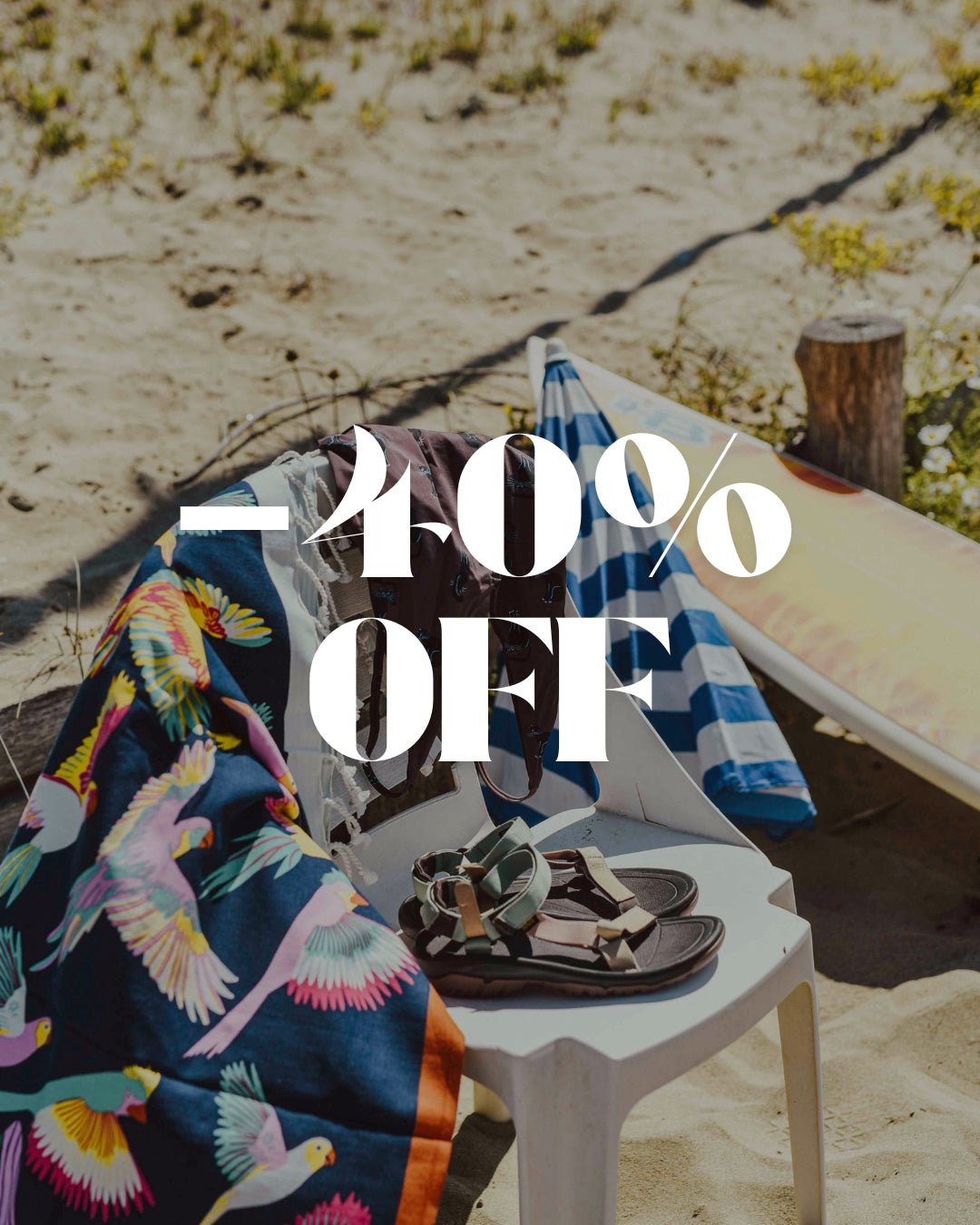 40% OFF