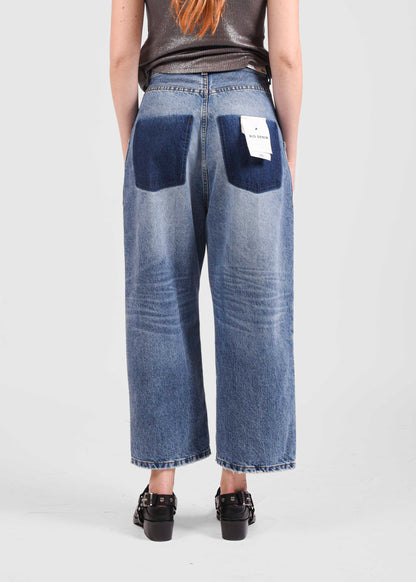 Jeans Bruna Oclu