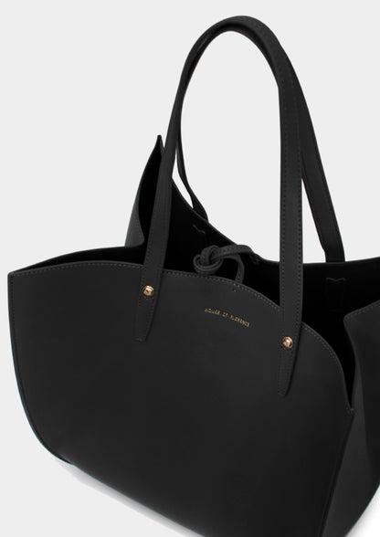 Gea Tote Bag - Nero