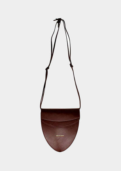 Gea Flap Bag - Moro