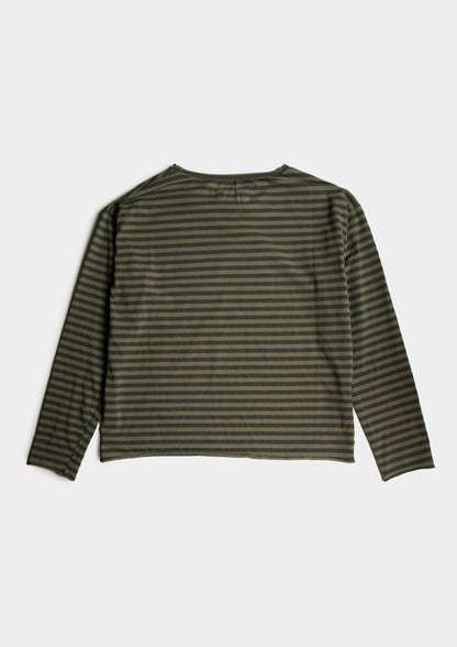 Lola Long-sleeve shirt - Forest