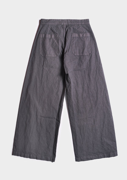 Snake Pant - Grey25