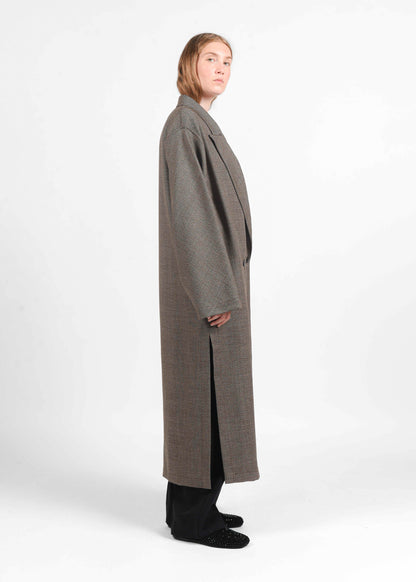 Overcoat - Wood