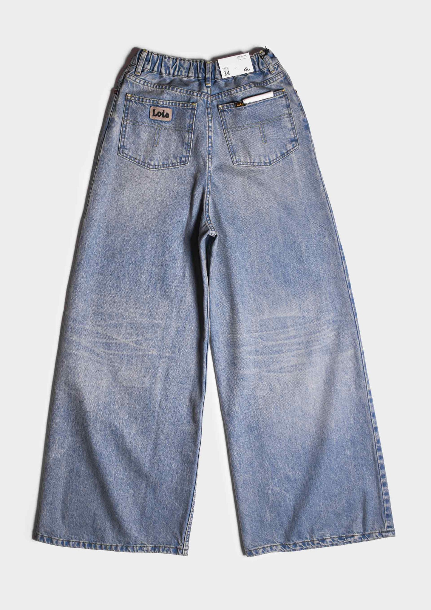Paloma Jeans - Dirty Gintage