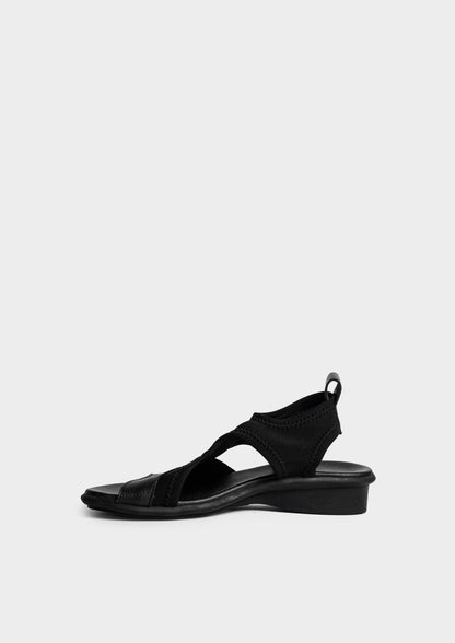 Satira Sandalo - Noir