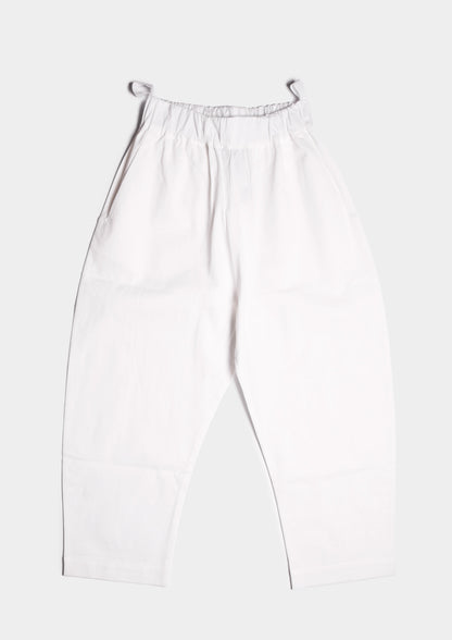 CC Ojo Trouser - White