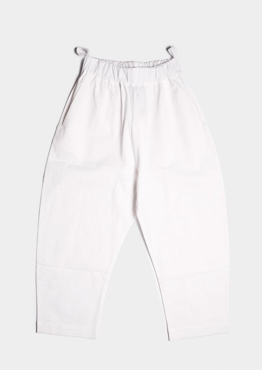CC Ojo Trouser - White