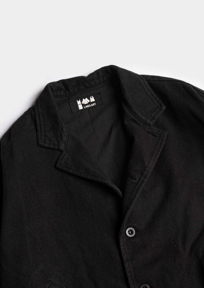 Jet Jacket - Black