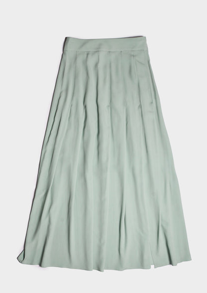 Kelly Long Skirt - Acqua