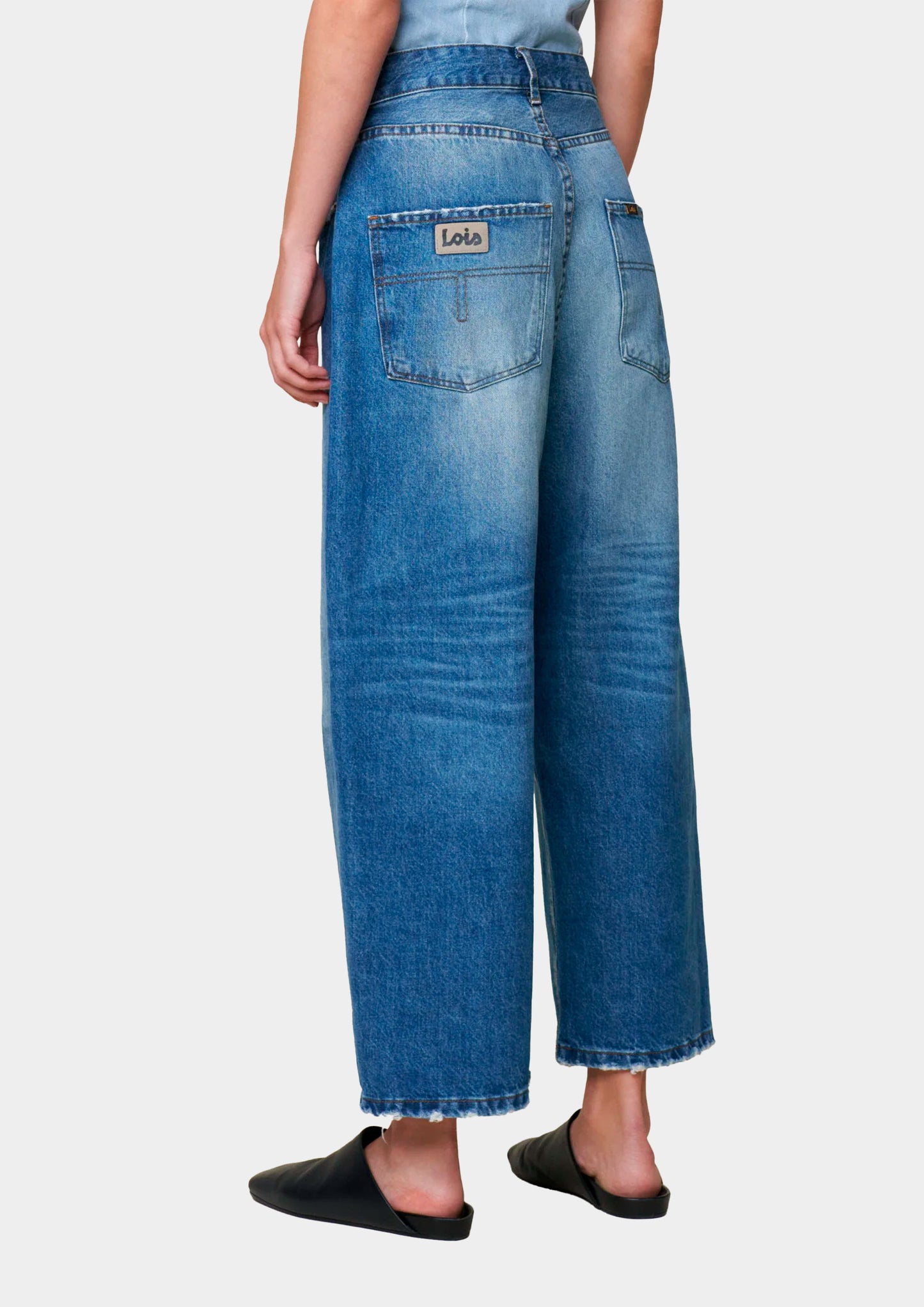 Jeans Balloon Bruna