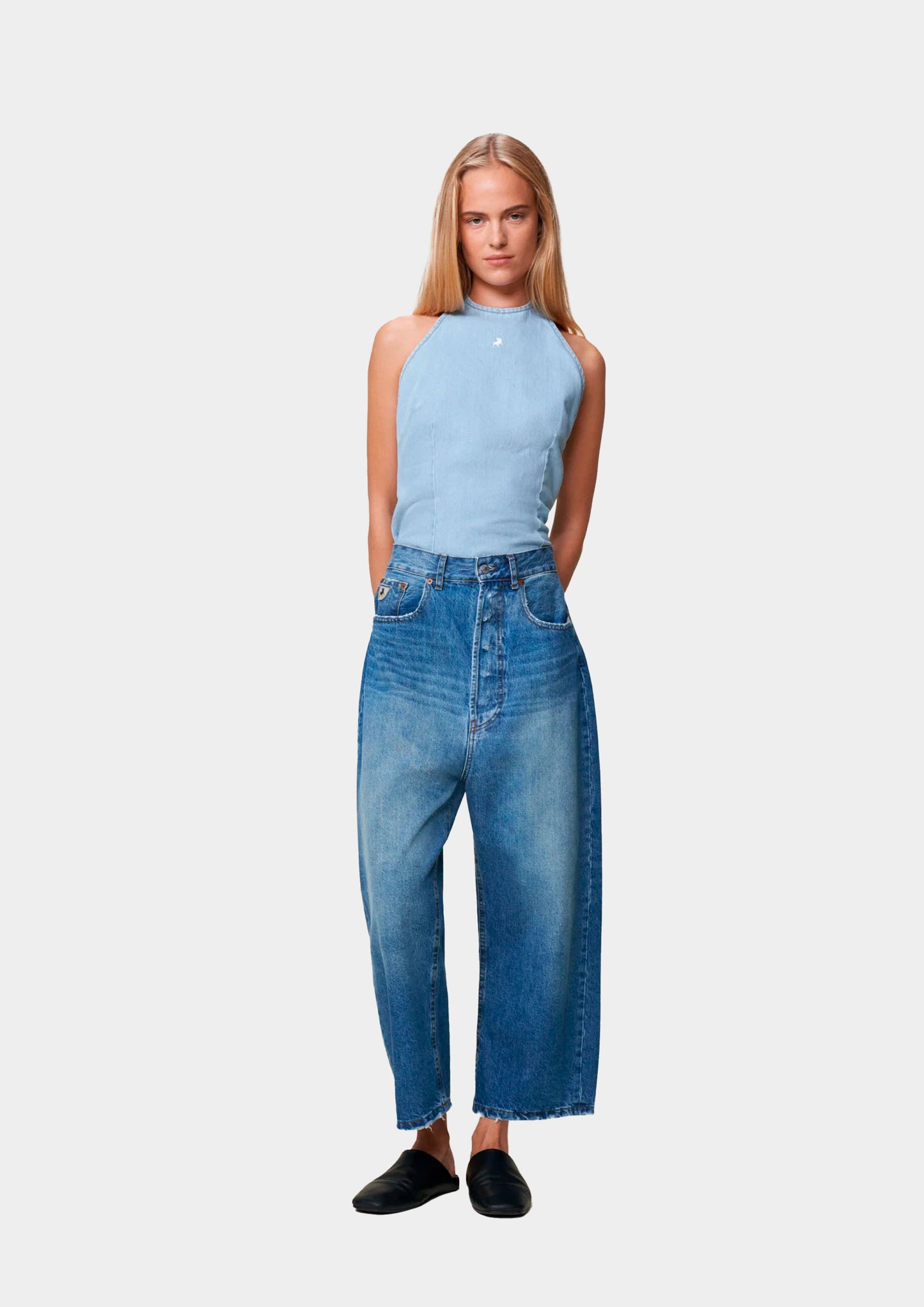 Jeans Balloon Bruna