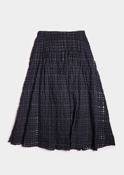 Lil Midi Skirt - Blu