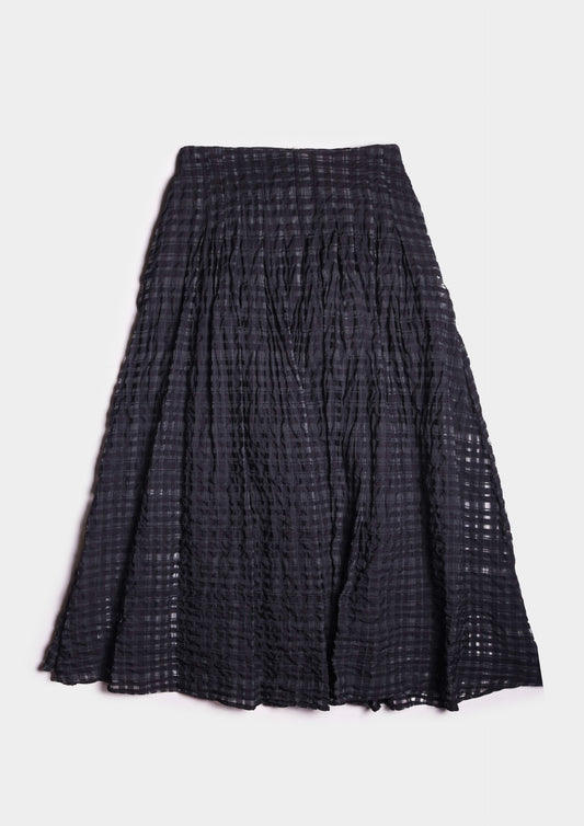 Lil Midi Skirt - Blu