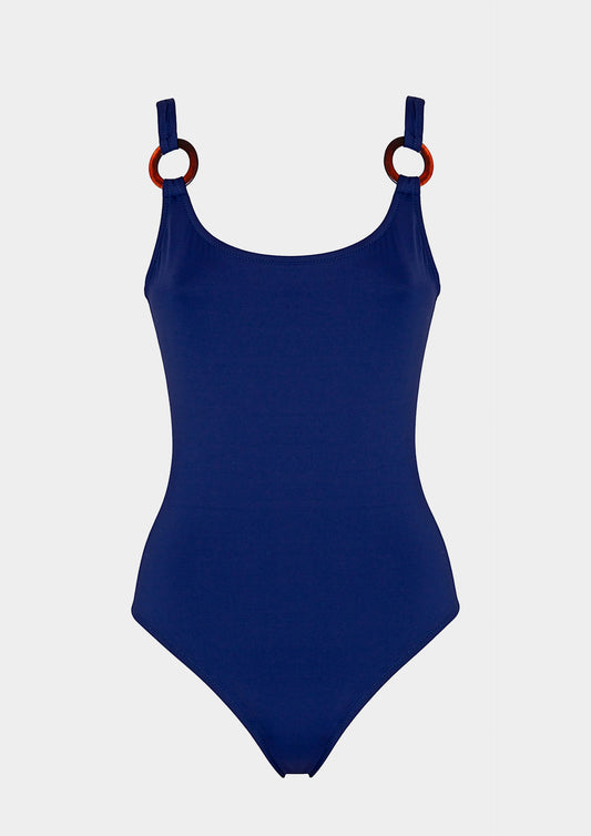 Carolina Swimsuit - Blu Marine