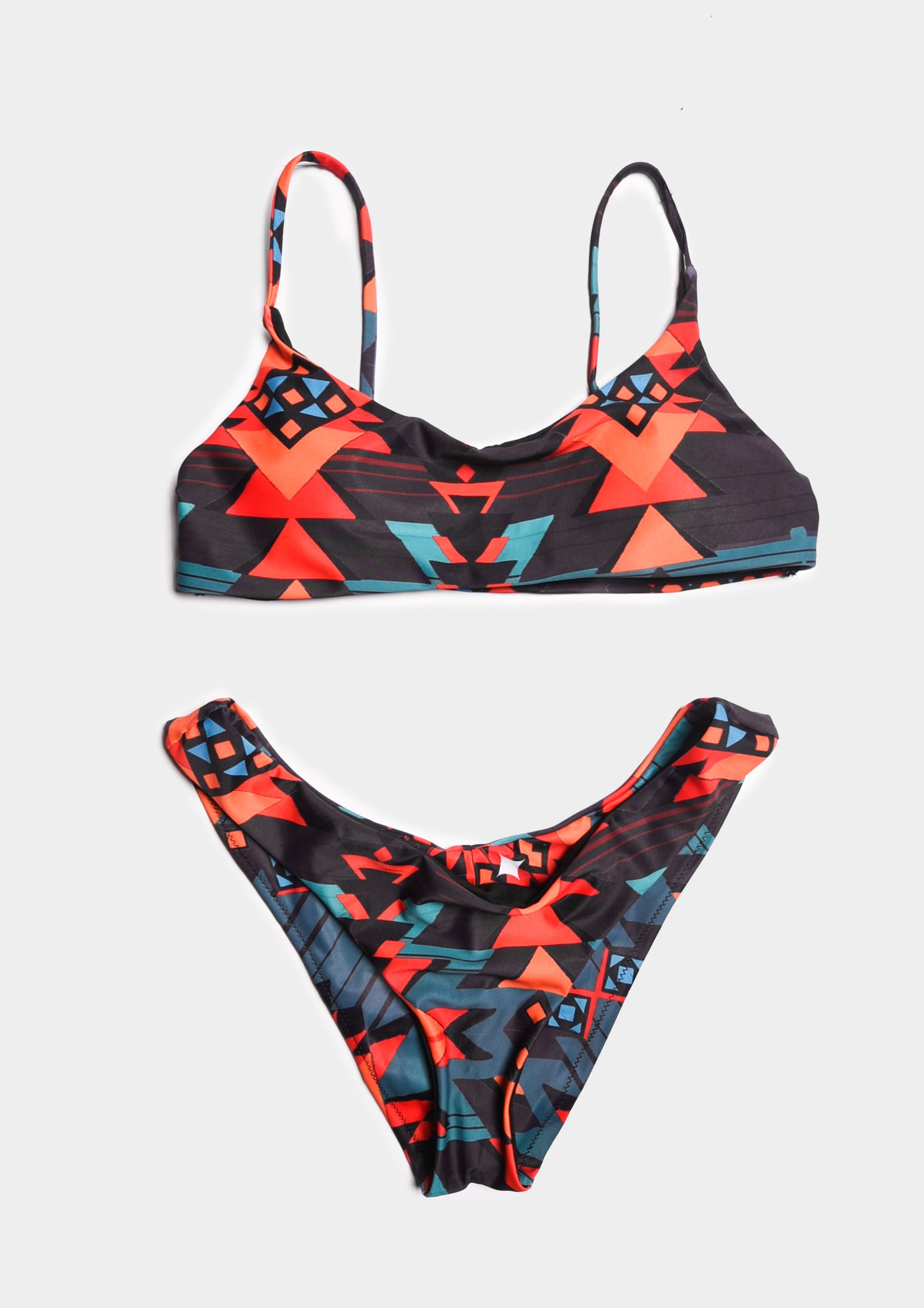 Ulek Bikini Brassiere - Multicolor