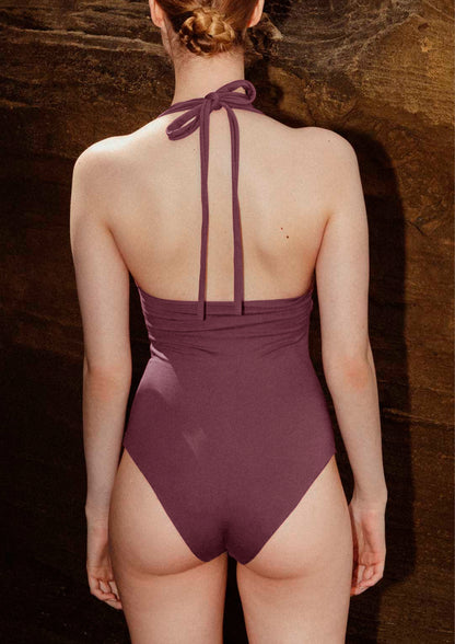 One-Piece Swimsuit Venere - Howtorn Rose