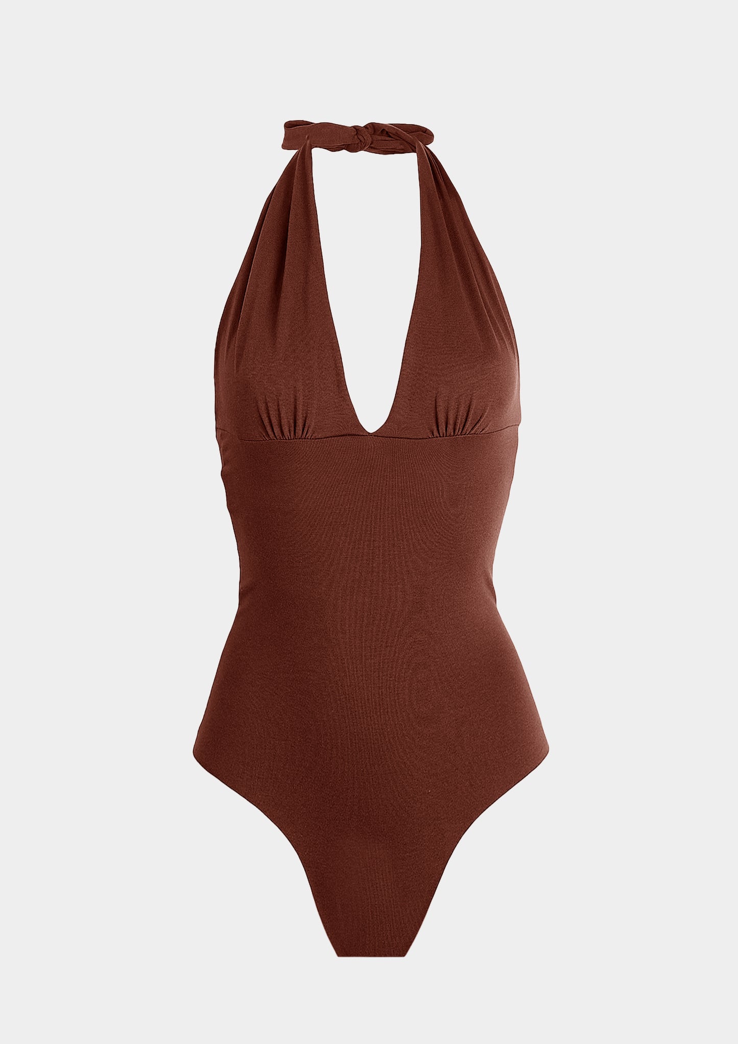 One-Piece Swimsuit Venere - Sable