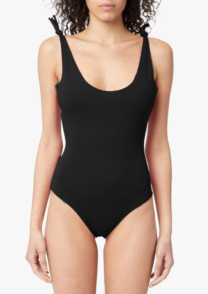 One-Piece Swimsuit Ginestra - Black