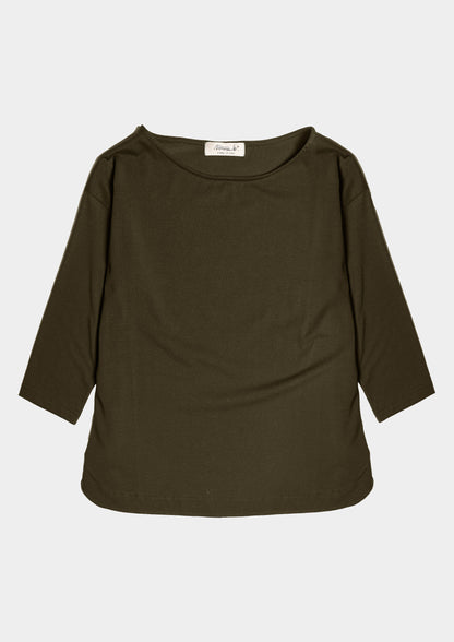 Tavolara 3/4 Sleeve - Alga