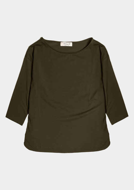 Tavolara 3/4 Sleeve - Alga