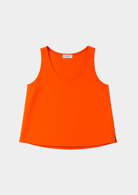 Top Crop - Arancio
