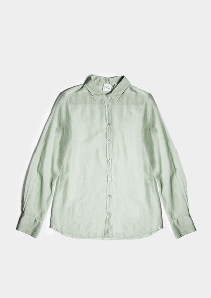 New Violetta Shirt - Verde Chiaro