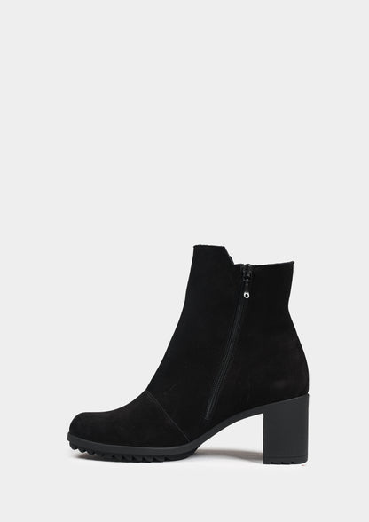 Shelba Boots - Black
