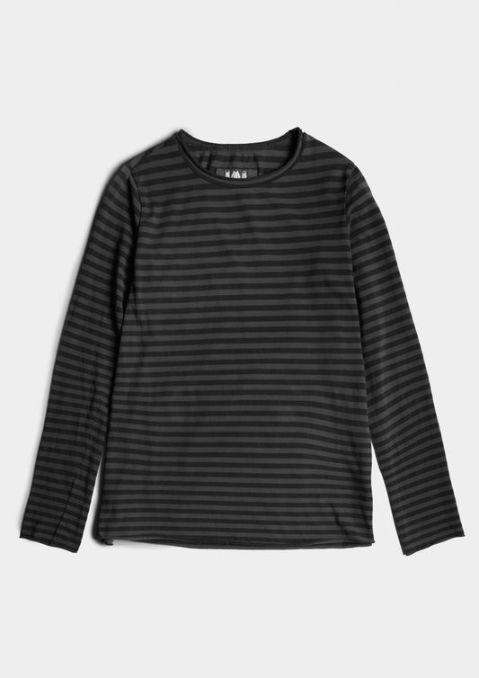 Jeppe Long-sleeve Shirt - Grigio