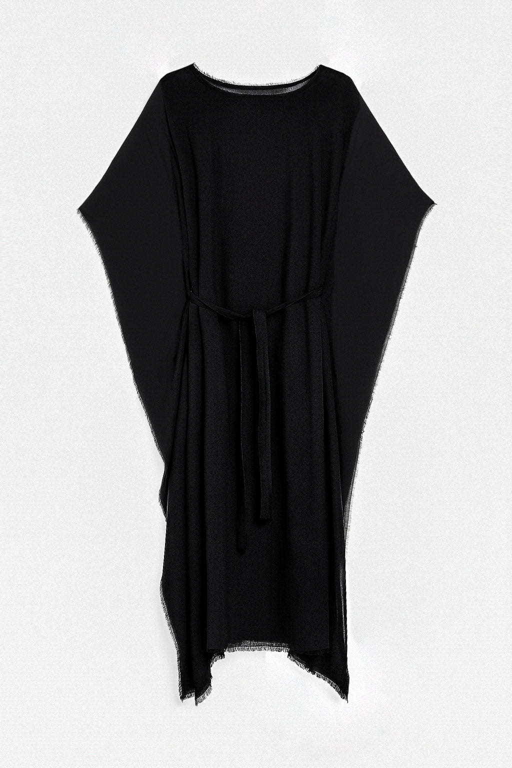 Pipistrello Dress - Nero