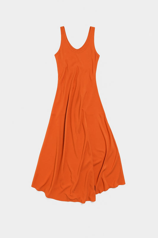 Amelie Dress - Arancio
