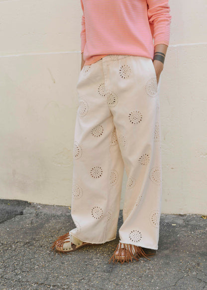 Carol Pants - Burro