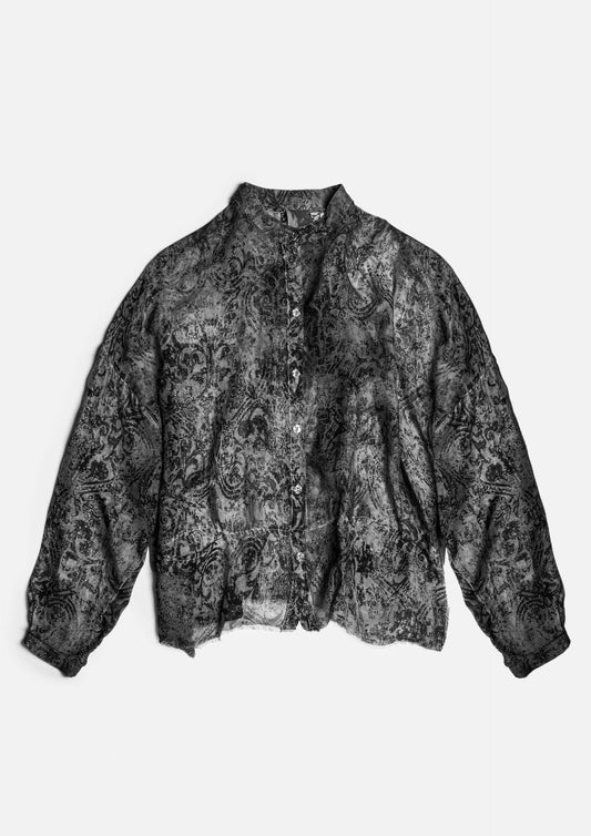 Over Shirt - Antracite