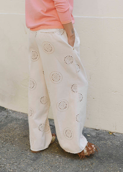 Carol Pants - Burro