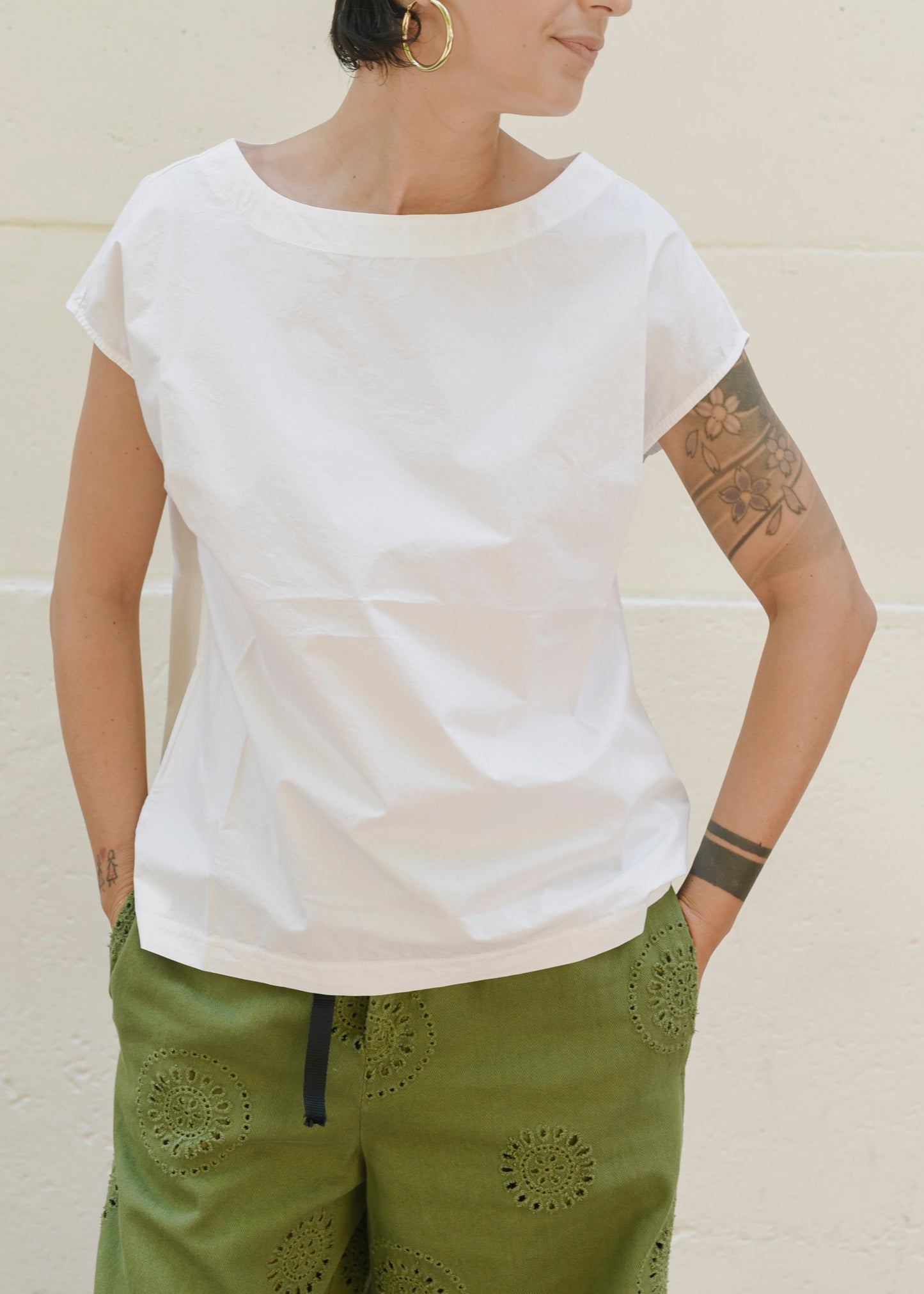 Box Top - Rosa