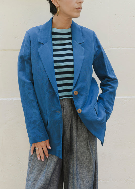 Over Blazer - Cobalto
